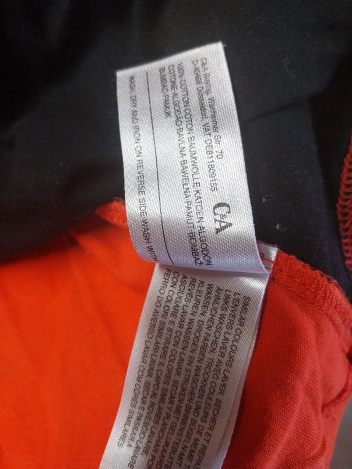 Tee-shirt manches longues - photo numéro 4