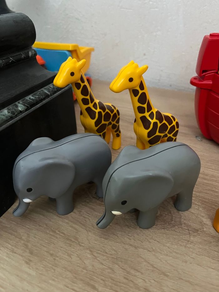 Playmobil 123 arche de Noé - photo numéro 3