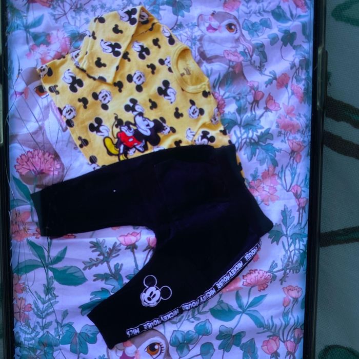ensemble bébé