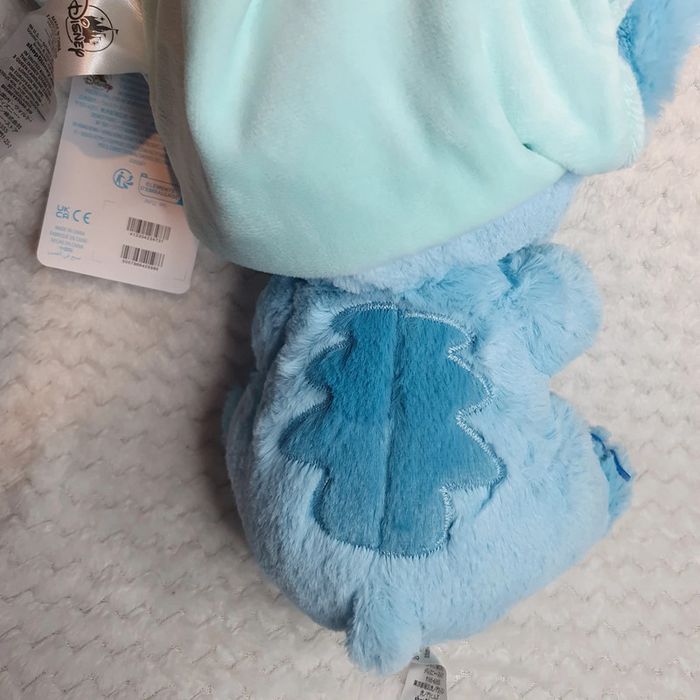 Peluche stitch doudou disneystore - photo numéro 4