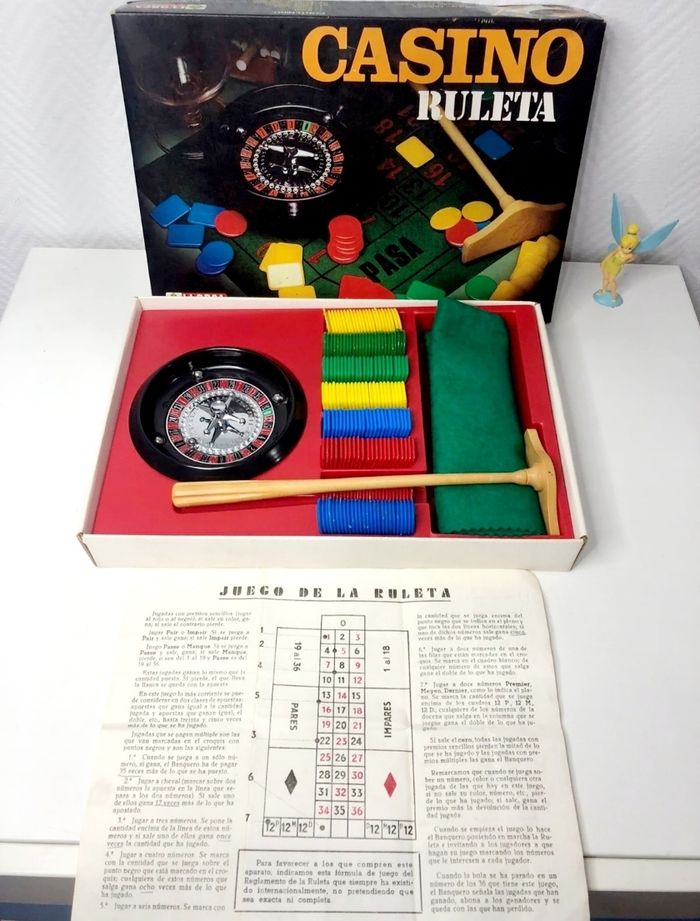 Casino roulette - photo numéro 3