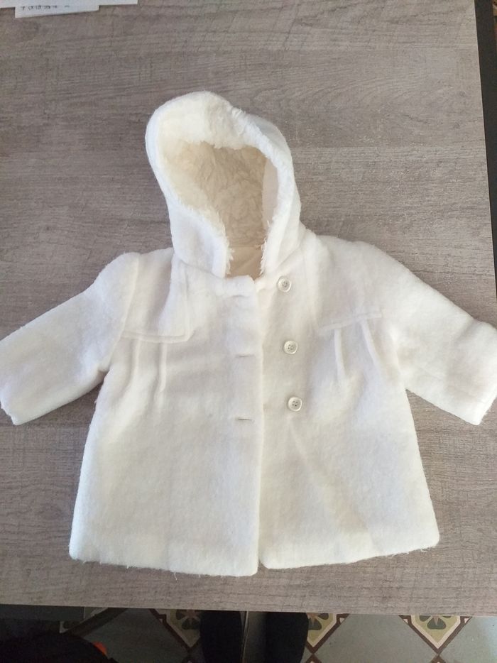 Gilet fille ou garçon 3 mois