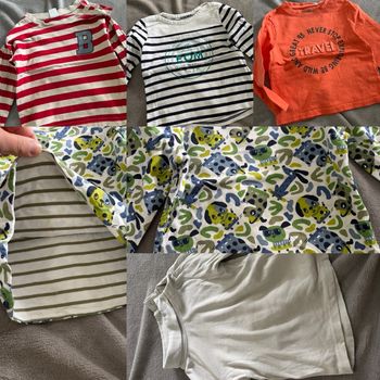T’shirts à manches longues