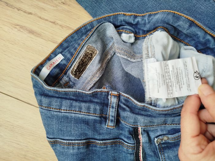 Jean court Camaieu 36 S - photo numéro 6