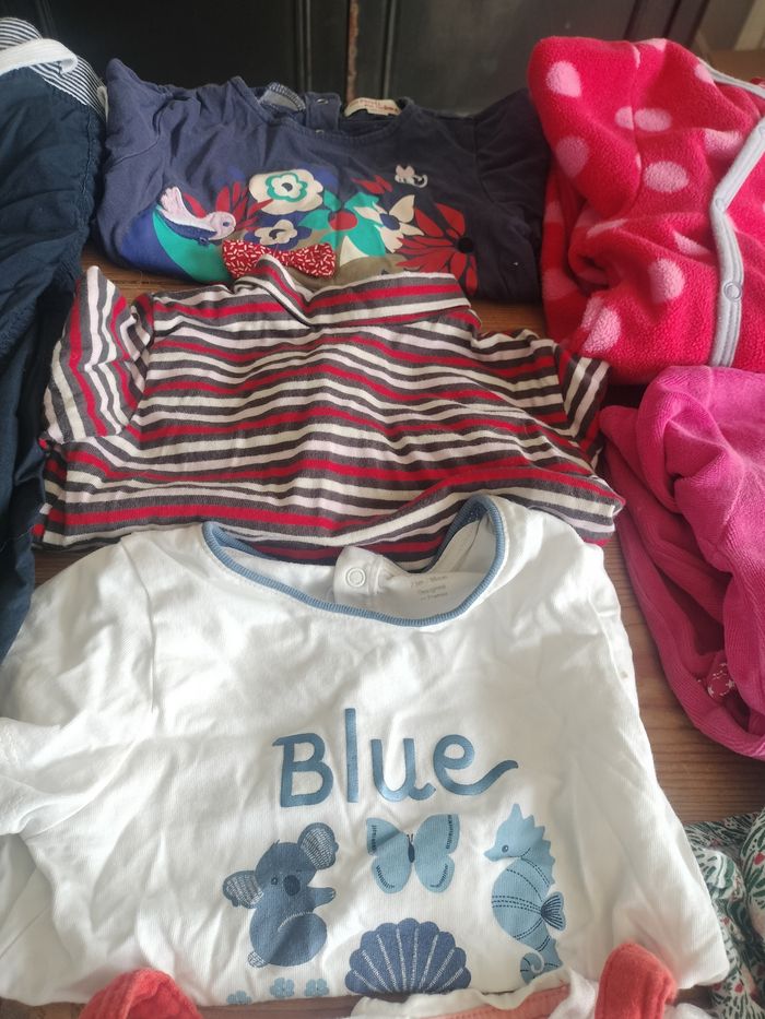 Maxi lot 25 pcs 24 mois fille - photo numéro 5