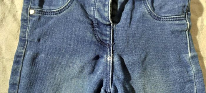 jeans bleu Orchestra - photo numéro 2