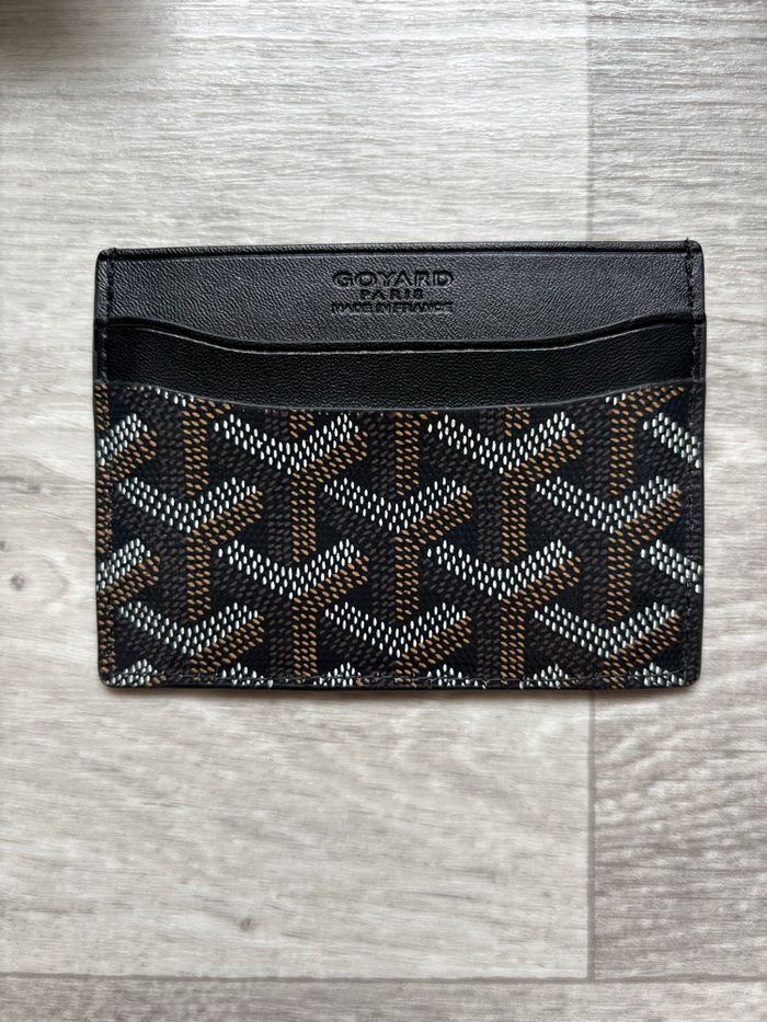 Porte-cartes Goyard - photo numéro 4