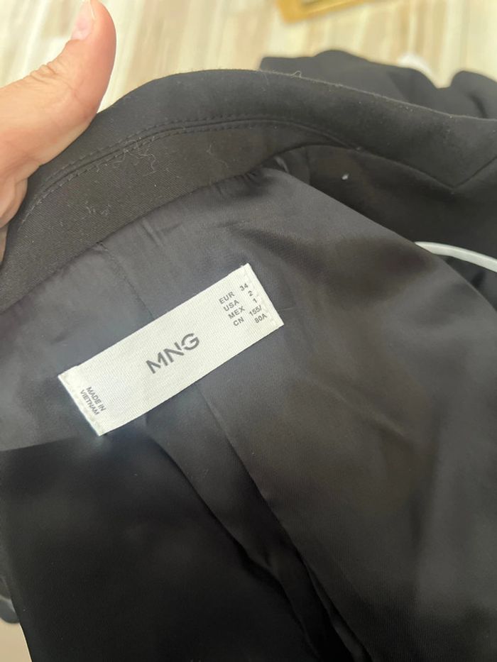 Blazer noir - photo numéro 3