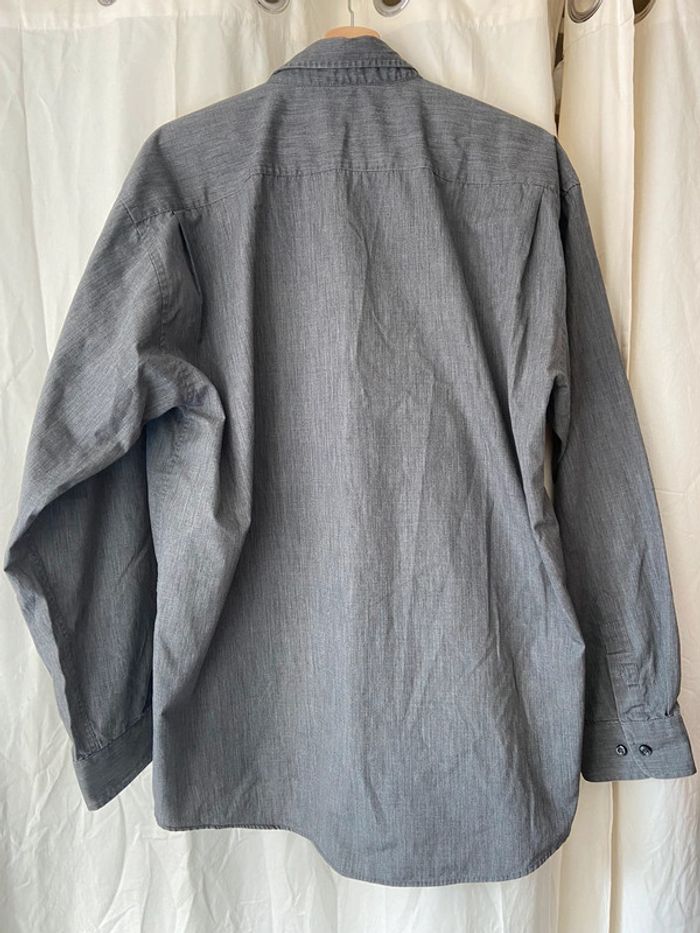 Chemise manches longues Jules - photo numéro 2