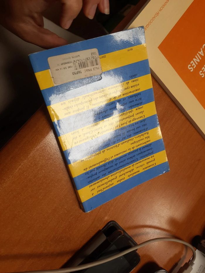 Lot de 2 livre mondialisation et famille africaines - photo numéro 4