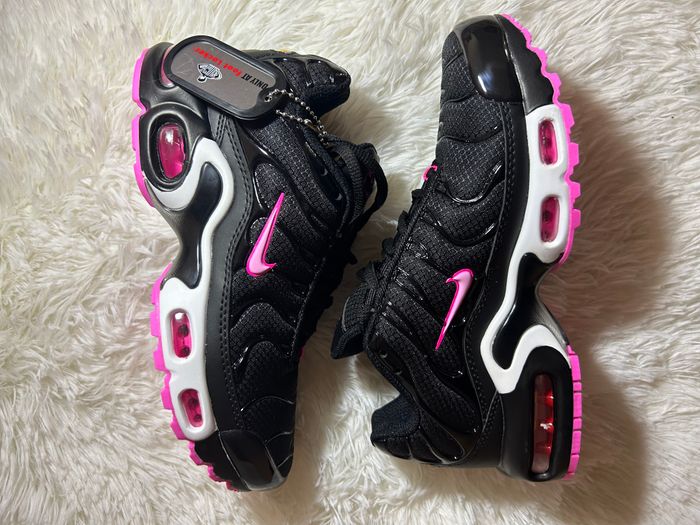 Nike tn noir rose 40 Achat occasion Baskets (garçon) Nike 40