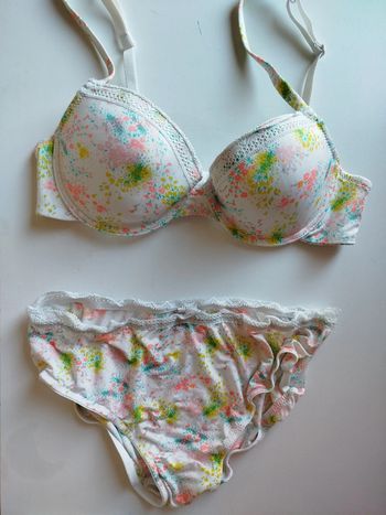 Ensemble lingerie