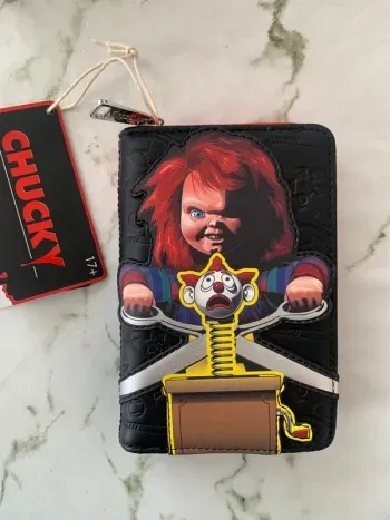 Portefeuille Loungefly Chucky