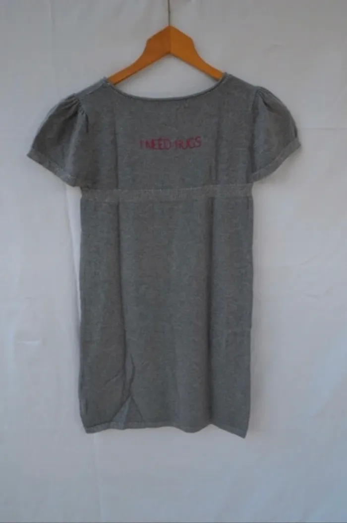Robe pull 12 ans - photo numéro 7