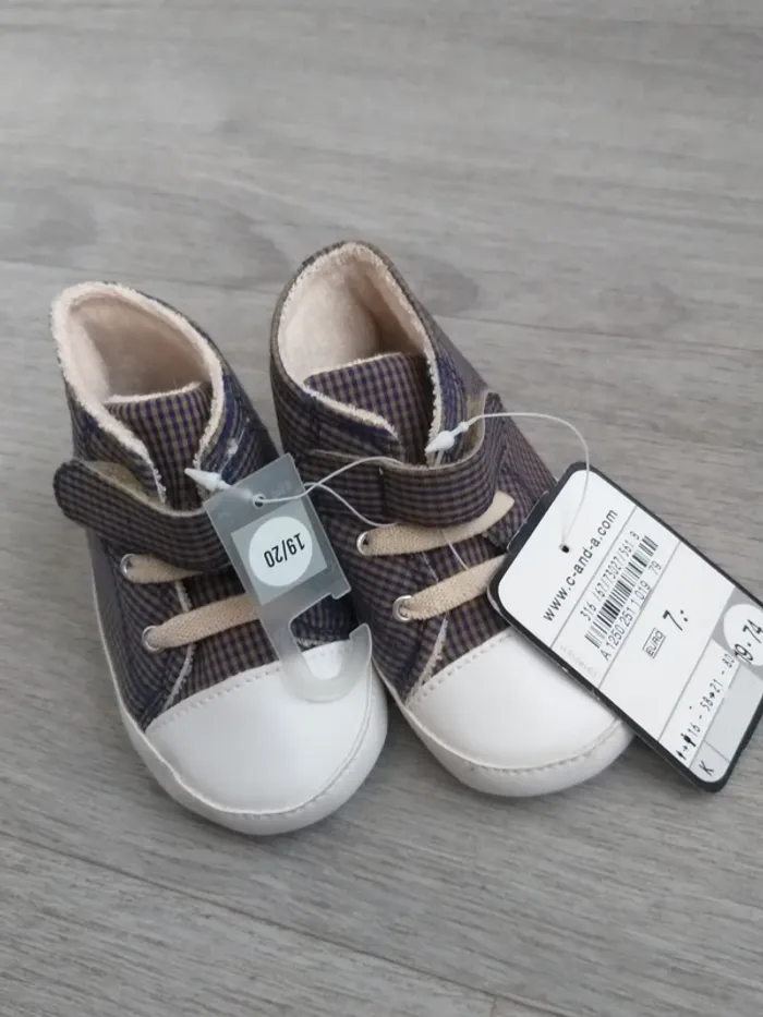 Chaussures souples - photo numéro 2