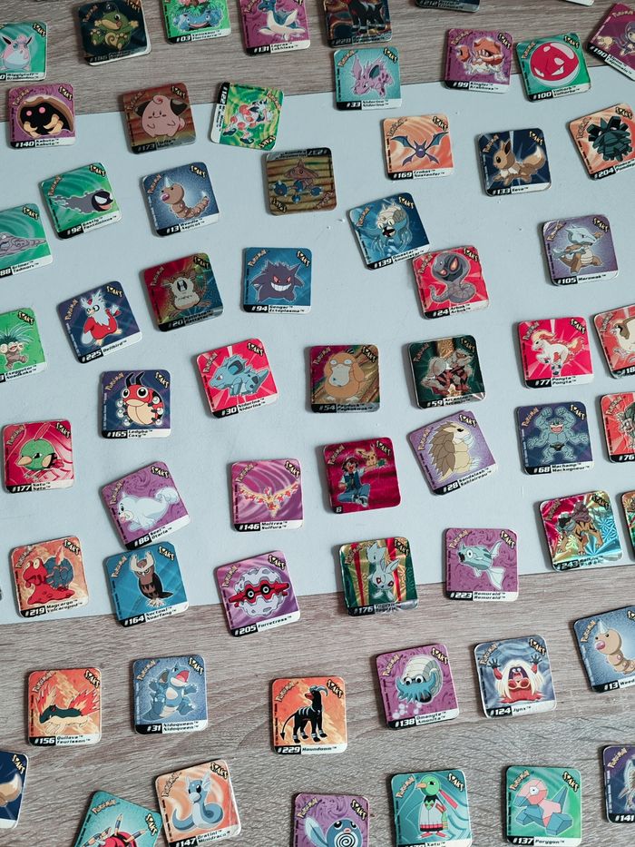 Lot staks pokemon - photo numéro 7