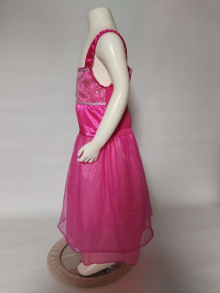 Robe de princesse pour enfants de 3 a 6 ans - photo numéro 2