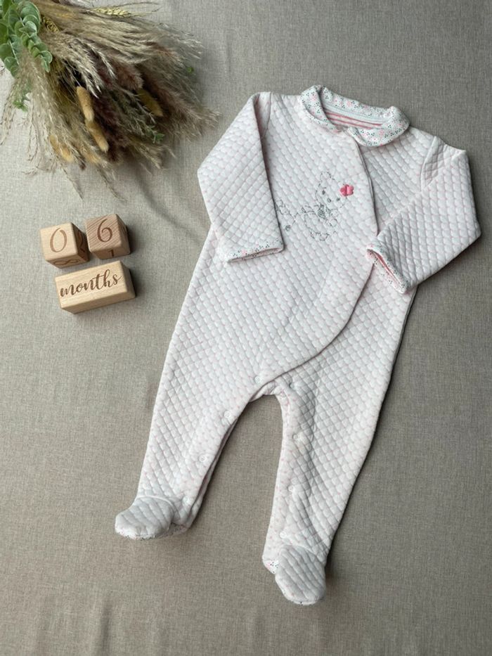 Pyjama 6 mois - Fille