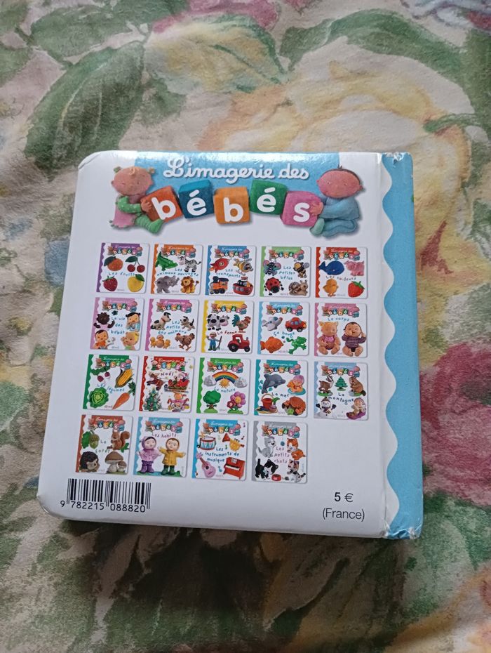L'imagerie des bébés. - photo numéro 2