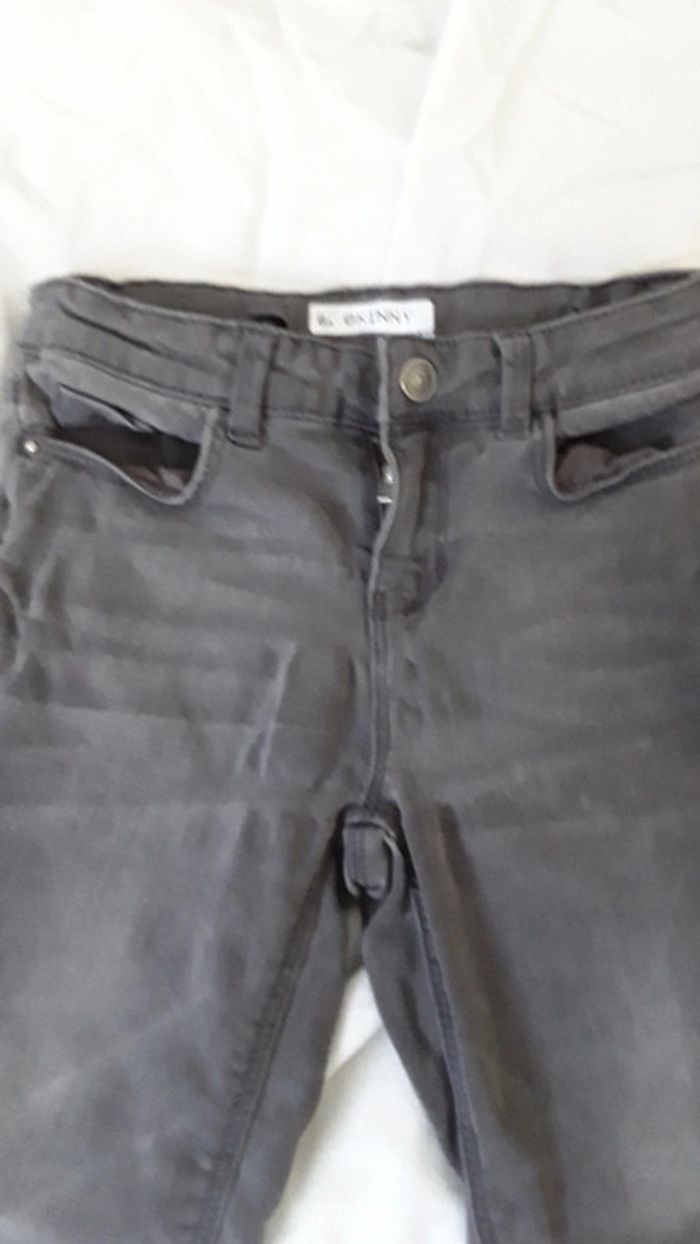 Jeans Gris - photo numéro 2