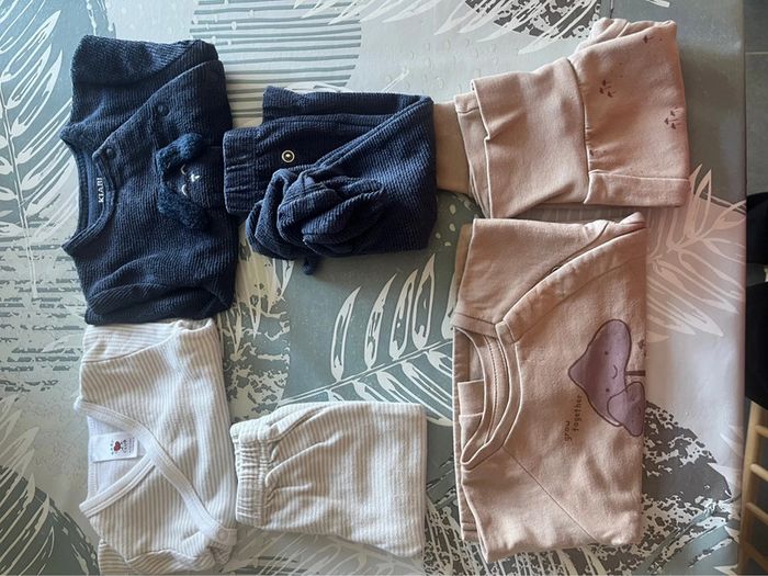 Lot vêtements garçon - photo numéro 3