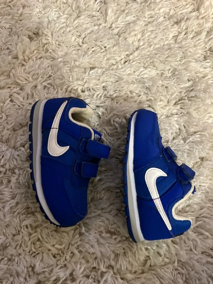 Basket Nike pointure 22