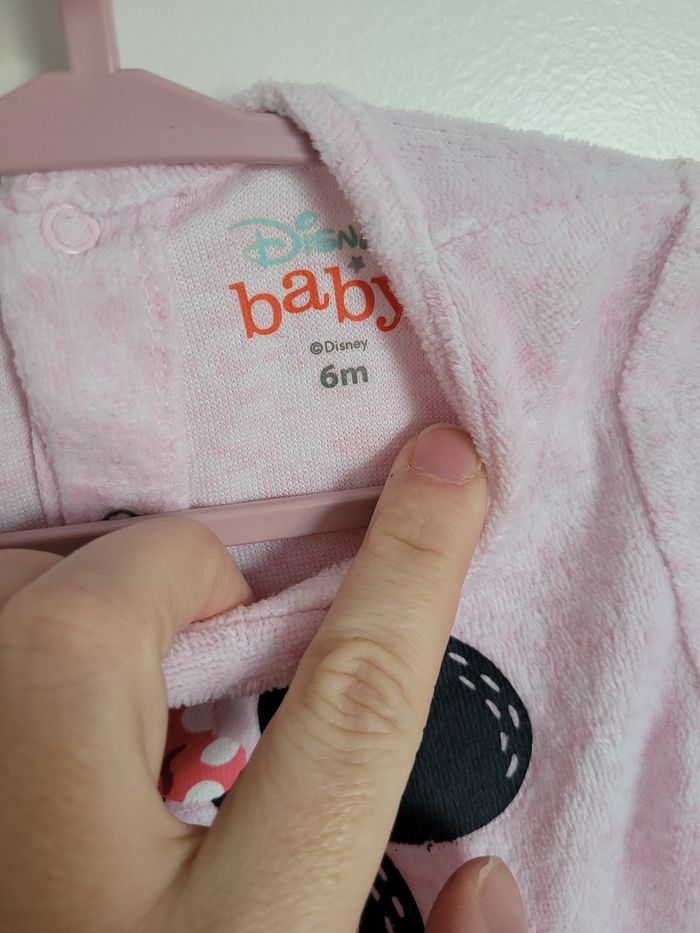 Pyjama disney - photo numéro 3