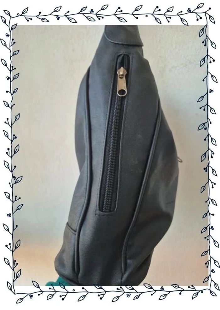 Petit sac à bandoulière - photo numéro 4