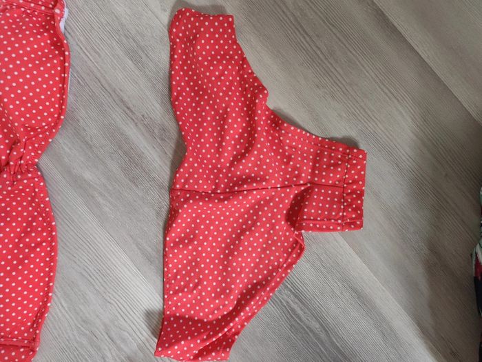 Maillot bain deux pièces taille 42 - photo numéro 4