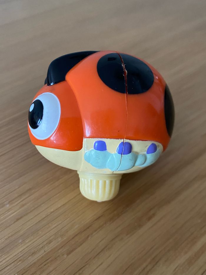 Coxy toupie année 2001 - photo numéro 2