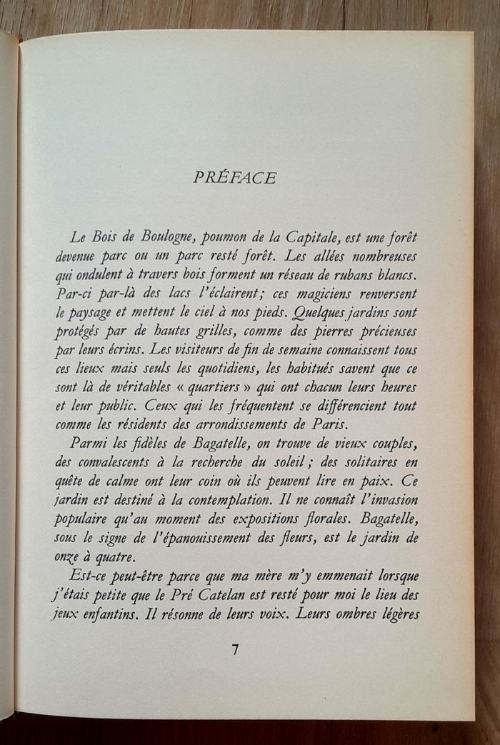 Le Bois de Boulogne à travers les âges - Marianne Gilbert - photo numéro 5
