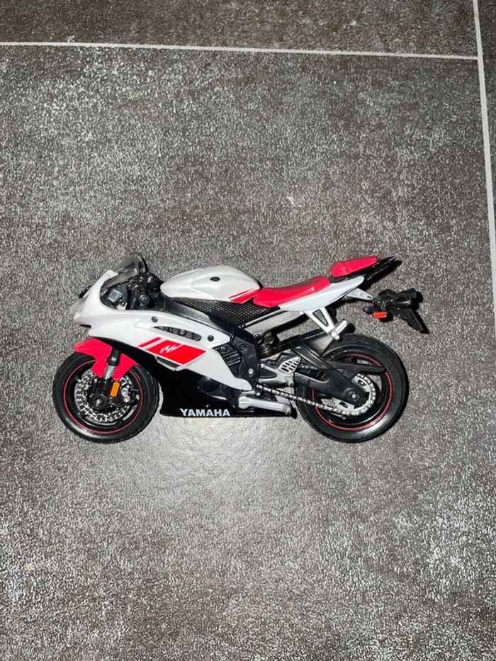 Moto de collection ! Yamaha - photo numéro 2
