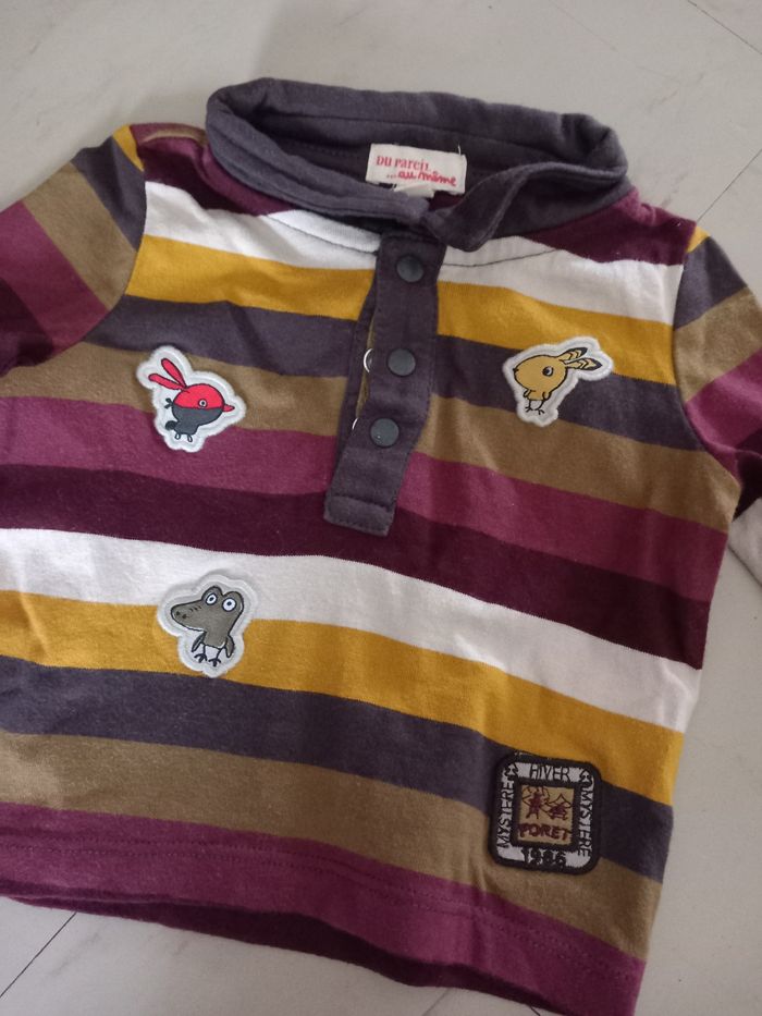 Haut 3 mois - photo numéro 2