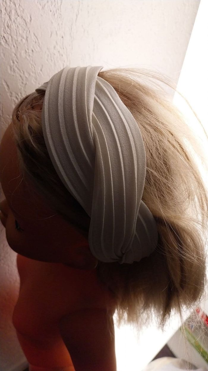 Serre-tête - photo numéro 2