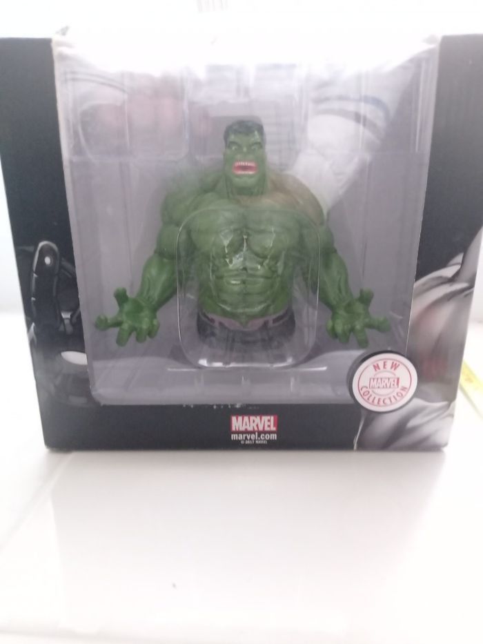 Figurine Hulk Marvel - photo numéro 2