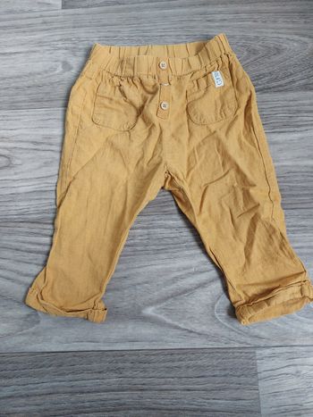 Pantalon léger garçon 12 mois
