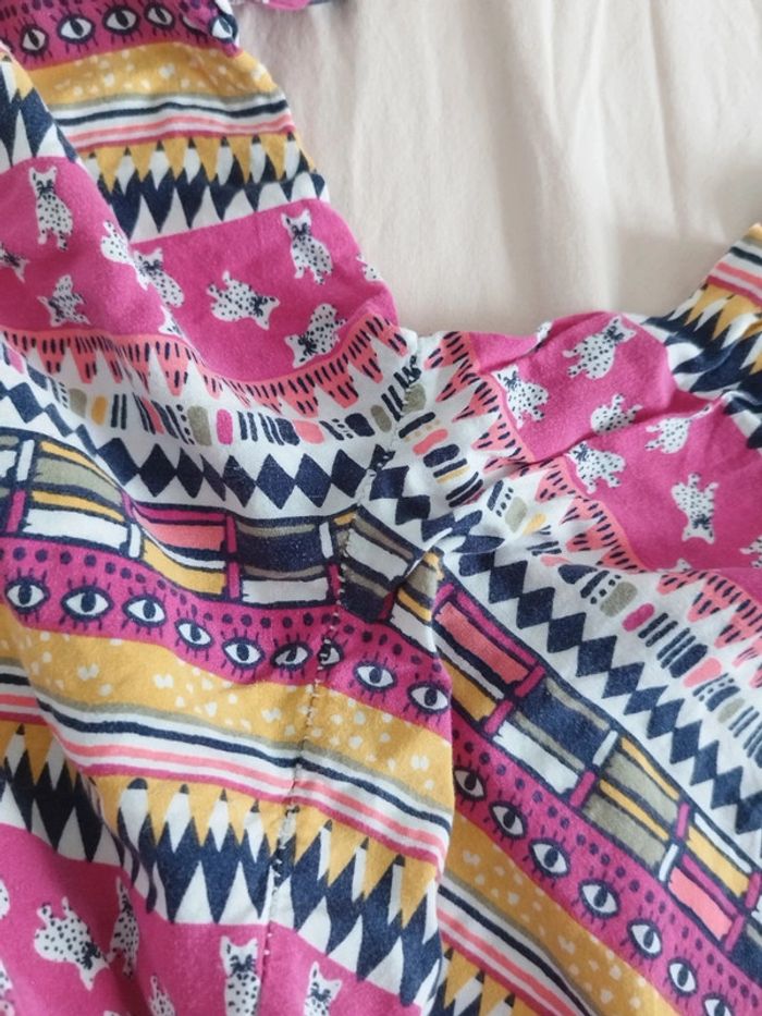 Pantalon fluide 4ans - photo numéro 4