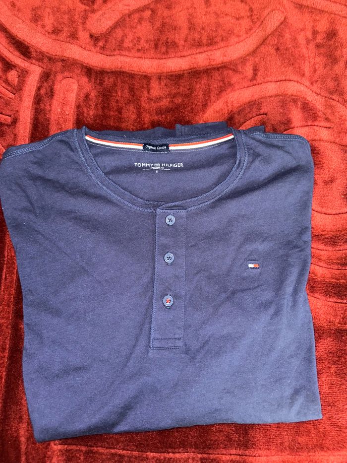 Sweat neuf tommy Hilfiger - photo numéro 3