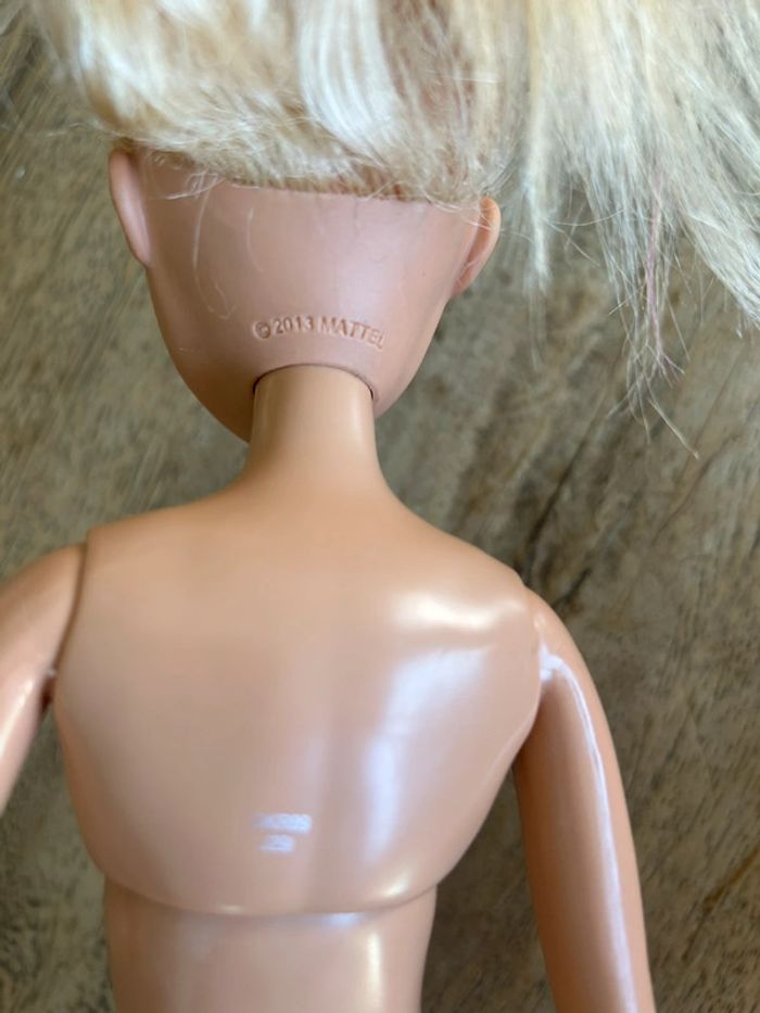 Barbie doll mattel - photo numéro 7
