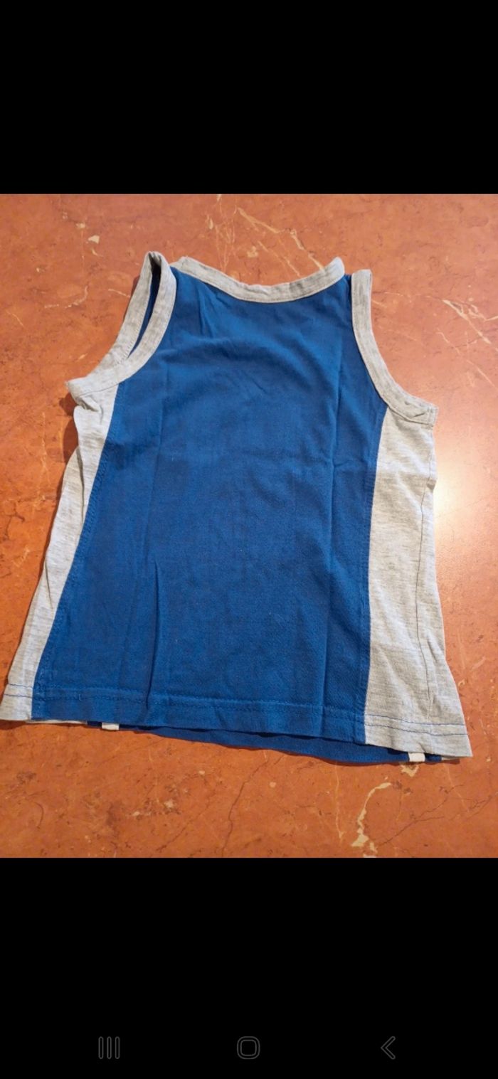 Débardeur garçon taille 24 mois - photo numéro 3