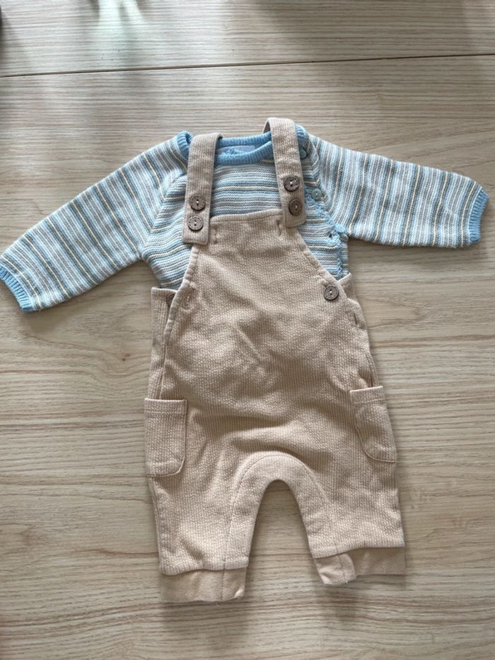 Ensemble salopette 3m