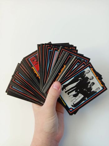 Cartes American bandstand
