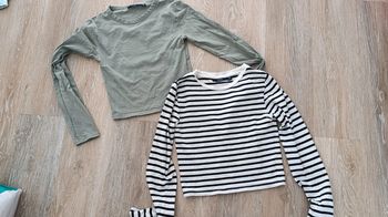 Lot de 2 tee shirt