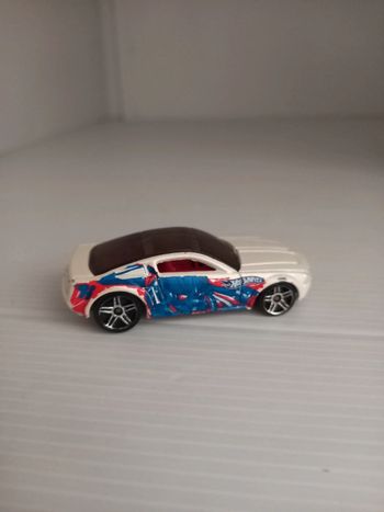 Hotwheel mustang gt concept