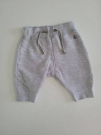 Jogging Petit Bateau