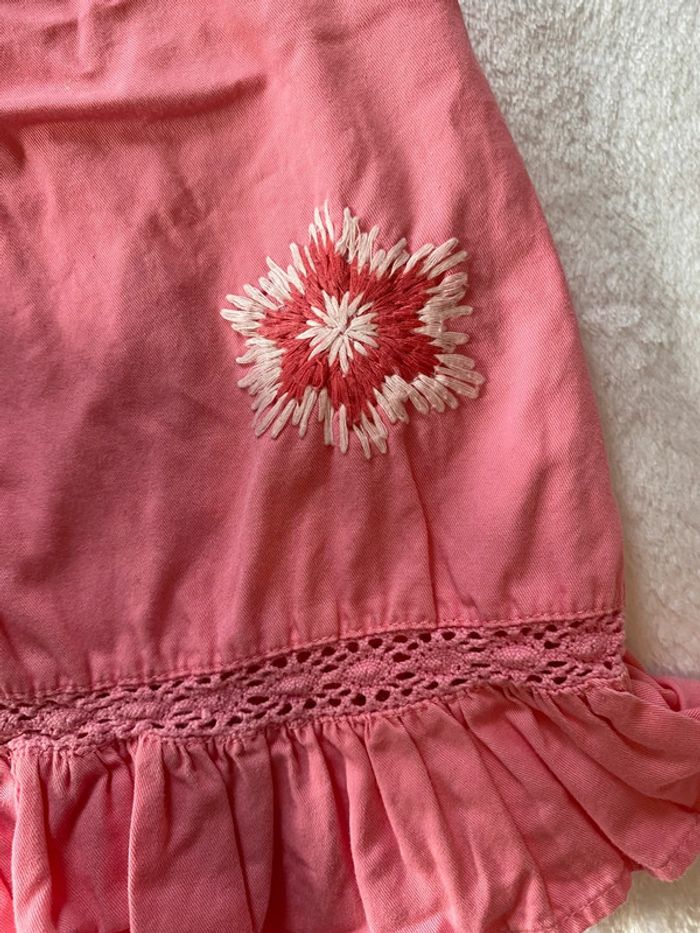 Lot de 2 robes été 12 mois - photo numéro 7
