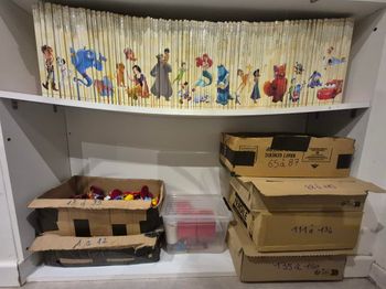 Audiocontes magique Disney 