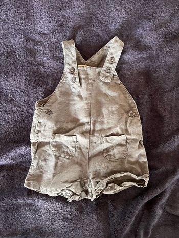 Barboteuse taille 3 mois