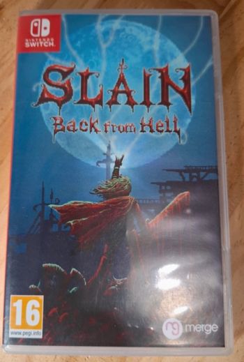 Slain : Back from Hell