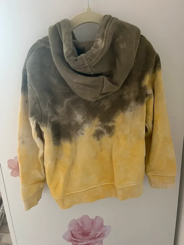 Sweat à capuche 4 ans - photo numéro 4